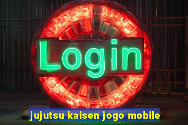 jujutsu kaisen jogo mobile